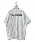 SUPREME (シュプリーム) Snow White Tee ホワイト サイズ:XL：12000円