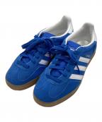 adidasアディダス）の古着「ガゼル インドア / Gazelle Indoor」｜ブルー