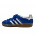 adidas (アディダス) ガゼル インドア / Gazelle Indoor ブルー サイズ:23.5：10000円