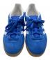 中古・古着 adidas (アディダス) ガゼル インドア / Gazelle Indoor ブルー サイズ:23.5：10000円