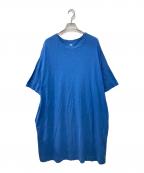 45Rフォーティファイブ・アール）の古着「カットソーワンピース」｜ブルー