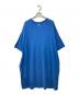 45R（フォーティファイブ・アール）の古着「カットソーワンピース」｜ブルー