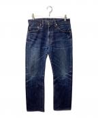 LEVI'S VINTAGE CLOTHINGリーバイス ビンテージ クロージング）の古着「505デニムパンツ」｜インディゴ