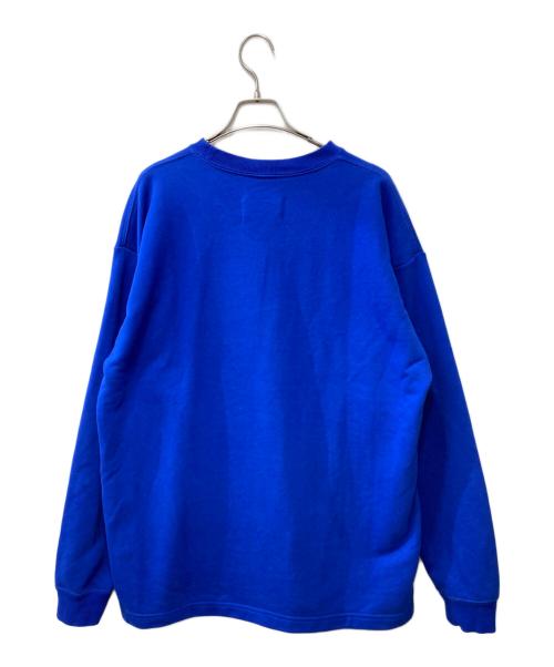 Champion（チャンピオン）Champion (チャンピオン) RHC Ron Herman (アールエイチシー ロンハーマン) スウェット ネイビー サイズ:XLの古着・服飾アイテム