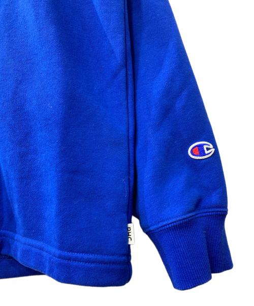 Champion（チャンピオン）Champion (チャンピオン) RHC Ron Herman (アールエイチシー ロンハーマン) スウェット ネイビー サイズ:XLの古着・服飾アイテム