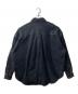 H BEAUTY&YOUTH (エイチ ビューティー&ユース) BLACK DENIM SHIRT/シャツ グレー サイズ:L：6000円