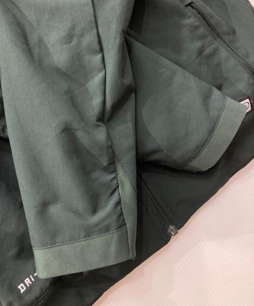 NIKE（ナイキ）NIKE (ナイキ) セットアップジャージ グリーン サイズ:XLの古着・服飾アイテム
