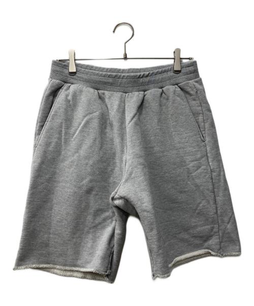 FOLL（フォル）FOLL (フォル) スウェットハーフパンツ グレー サイズ:3の古着・服飾アイテム