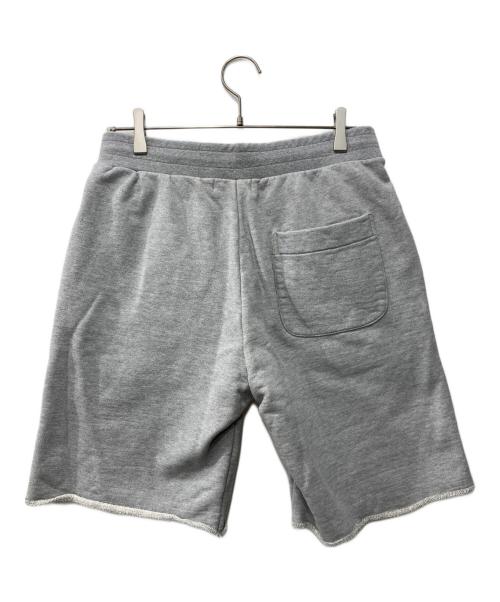 FOLL（フォル）FOLL (フォル) スウェットハーフパンツ グレー サイズ:3の古着・服飾アイテム