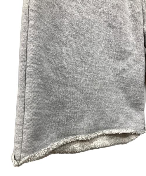 FOLL（フォル）FOLL (フォル) スウェットハーフパンツ グレー サイズ:3の古着・服飾アイテム