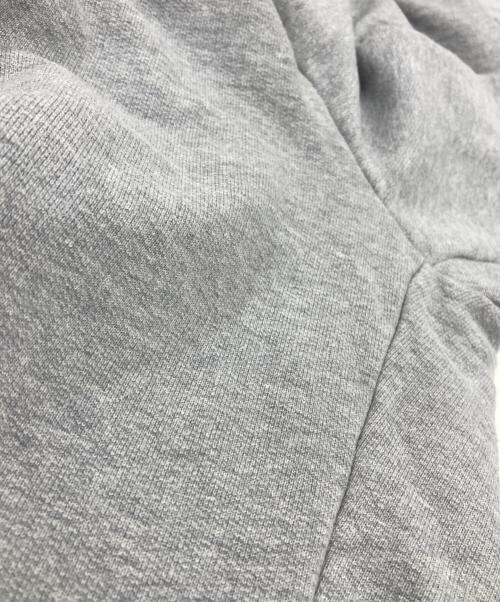 FOLL（フォル）FOLL (フォル) スウェットハーフパンツ グレー サイズ:3の古着・服飾アイテム