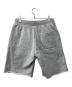 FOLL (フォル) スウェットハーフパンツ グレー サイズ:3：5000円