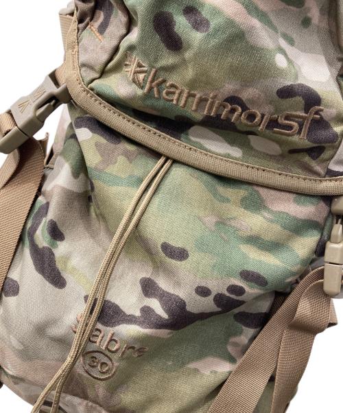 Karrimor（カリマー）Karrimor (カリマー) SABRE30/バックパック カーキ サイズ:30の古着・服飾アイテム