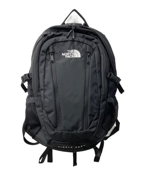 THE NORTH FACE（ザ ノース フェイス）THE NORTH FACE (ザ ノース フェイス) シングルショット/SINGLE SHOT/バックパック ブラックの古着・服飾アイテム