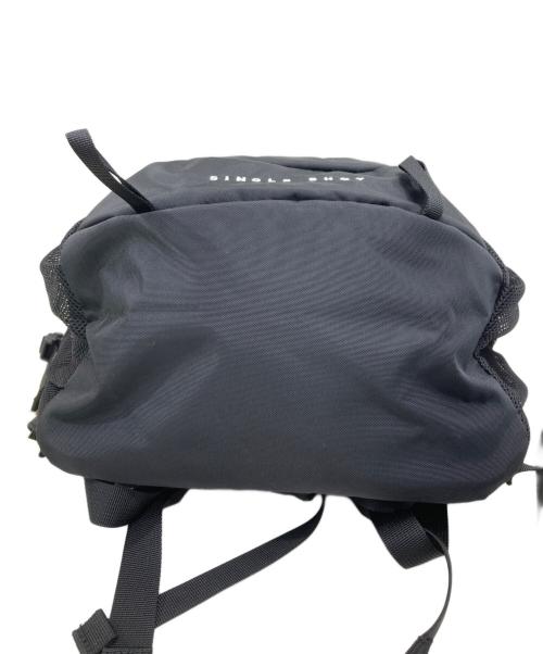 THE NORTH FACE（ザ ノース フェイス）THE NORTH FACE (ザ ノース フェイス) シングルショット/SINGLE SHOT/バックパック ブラックの古着・服飾アイテム