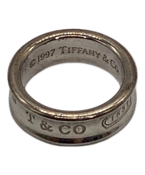 TIFFANY & Co.（ティファニー）TIFFANY & Co. (ティファニー) 1837リング サイズ:表記なしの古着・服飾アイテム