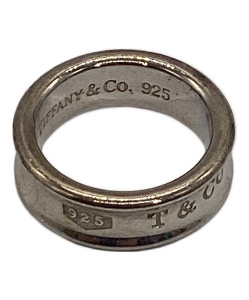 TIFFANY & Co.（ティファニー）TIFFANY & Co. (ティファニー) 1837リング サイズ:表記なしの古着・服飾アイテム