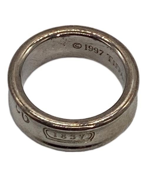TIFFANY & Co.（ティファニー）TIFFANY & Co. (ティファニー) 1837リング サイズ:表記なしの古着・服飾アイテム