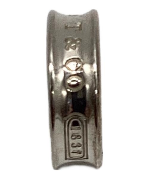 TIFFANY & Co.（ティファニー）TIFFANY & Co. (ティファニー) 1837リング サイズ:表記なしの古着・服飾アイテム