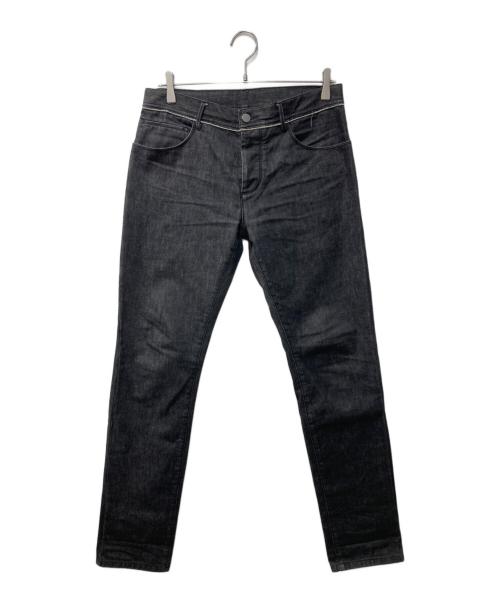 JIL SANDER（ジルサンダー）JIL SANDER (ジルサンダー) デニムパンツ ブラック サイズ:30の古着・服飾アイテム