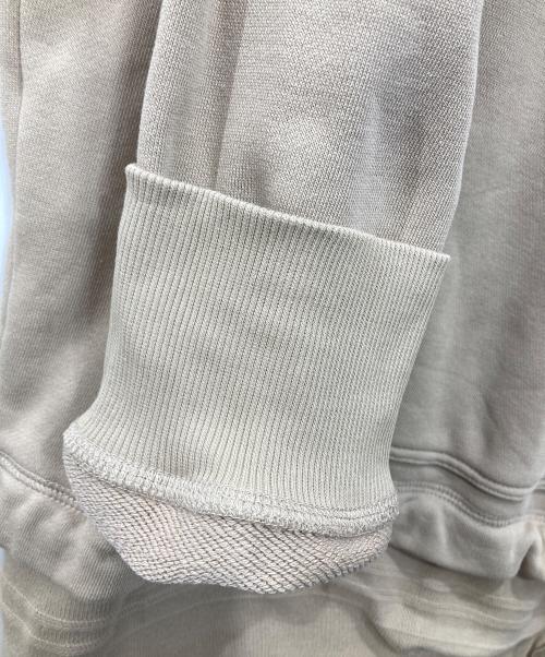 DIESEL（ディーゼル）DIESEL (ディーゼル) スウェットワンピース ブラウン サイズ:Sの古着・服飾アイテム