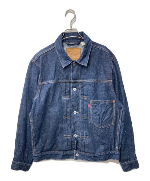 LEVI'S PReMIUM（リーバイス プレミアム）LEVI'S PReMIUM (リーバイス プレミアム) TYPE I トラッカージャケット  インディゴ サイズ:Mの古着・服飾アイテム