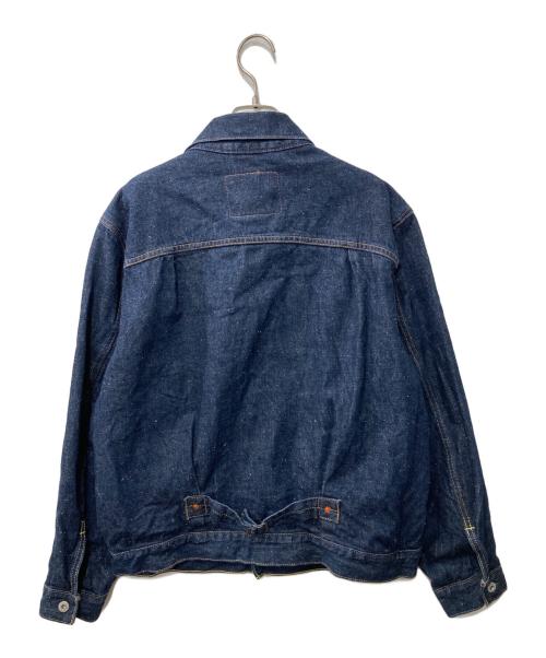 LEVI'S PReMIUM（リーバイス プレミアム）LEVI'S PReMIUM (リーバイス プレミアム) TYPE I トラッカージャケット  インディゴ サイズ:Mの古着・服飾アイテム