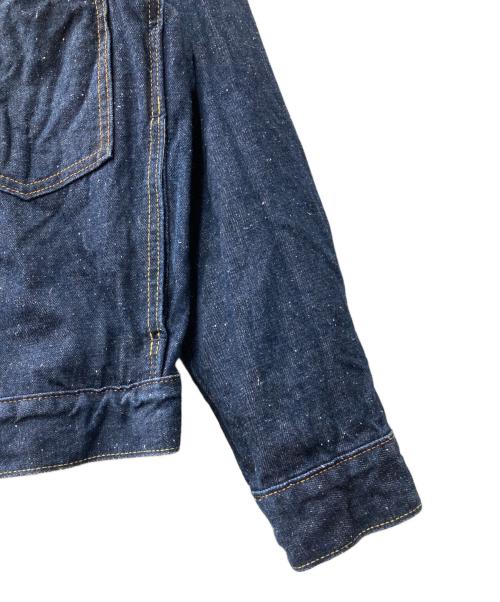 LEVI'S PReMIUM（リーバイス プレミアム）LEVI'S PReMIUM (リーバイス プレミアム) TYPE I トラッカージャケット  インディゴ サイズ:Mの古着・服飾アイテム