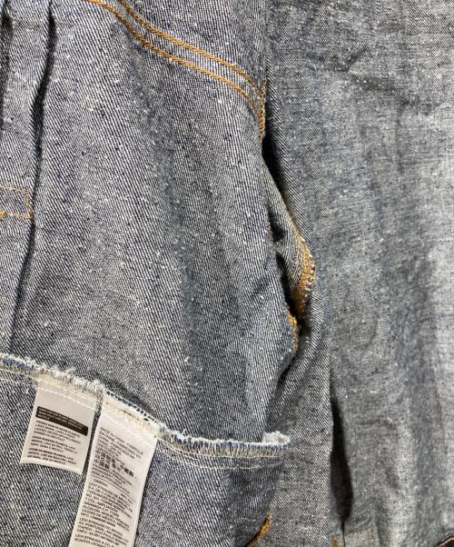 LEVI'S PReMIUM（リーバイス プレミアム）LEVI'S PReMIUM (リーバイス プレミアム) TYPE I トラッカージャケット  インディゴ サイズ:Mの古着・服飾アイテム