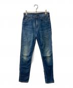 LEVI'S VINTAGE CLOTHINGリーバイス ビンテージ クロージング）の古着「606スリムデニムパンツ」｜インディゴ