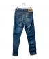 LEVI'S VINTAGE CLOTHING (リーバイス ビンテージ クロージング) 606スリムデニムパンツ インディゴ サイズ:28：4000円