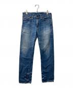 LEVI'S VINTAGE CLOTHINGリーバイス ビンテージ クロージング）の古着「デニムパンツ」｜インディゴ