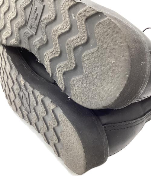 RED WING（レッドウィング）RED WING (レッドウィング) クラシックチェルシ ブーツ/サイドゴアブーツ ブラック サイズ:US9の古着・服飾アイテム