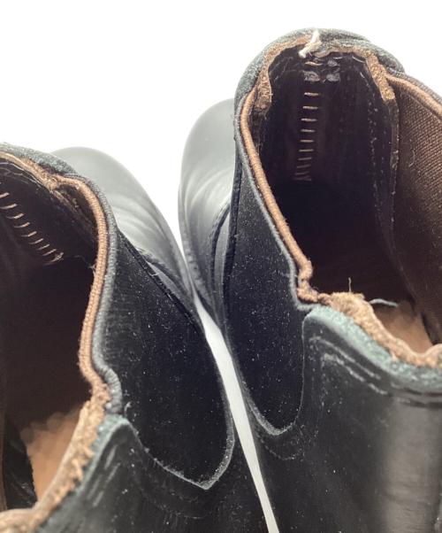 RED WING（レッドウィング）RED WING (レッドウィング) クラシックチェルシ ブーツ/サイドゴアブーツ ブラック サイズ:US9の古着・服飾アイテム