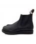 RED WING (レッドウィング) クラシックチェルシ ブーツ/サイドゴアブーツ ブラック サイズ:US9：30000円