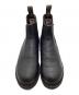 中古・古着 RED WING (レッドウィング) クラシックチェルシ ブーツ/サイドゴアブーツ ブラック サイズ:US9：30000円