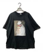 SUPREMEシュプリーム）の古着「Leigh Bowery TEE」｜ブラック