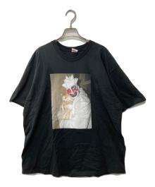 SUPREME（シュプリーム）の古着「Leigh Bowery TEE」｜ブラック