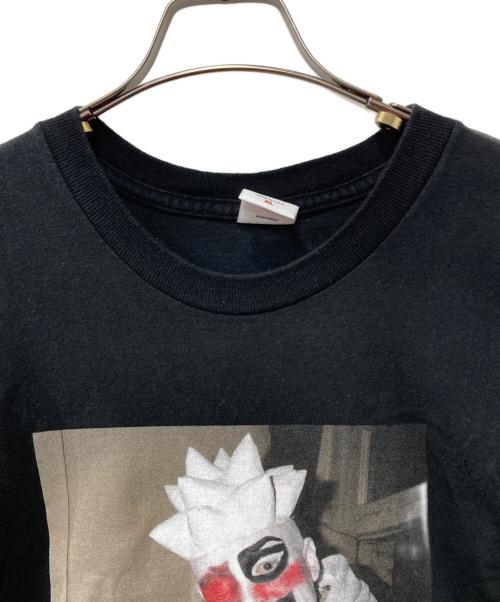 SUPREME（シュプリーム）Supreme (シュプリーム) Leigh Bowery TEE ブラック サイズ:XLの古着・服飾アイテム