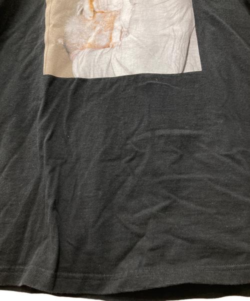 SUPREME（シュプリーム）Supreme (シュプリーム) Leigh Bowery TEE ブラック サイズ:XLの古着・服飾アイテム