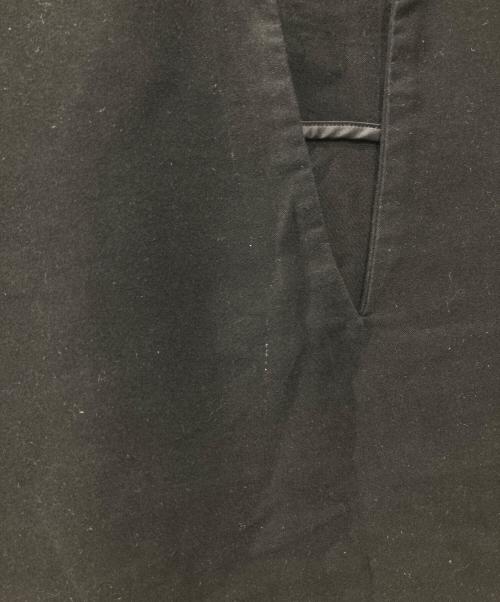 オローネ（オローネ）オローネ (オローネ) スリールワンピース ブラック サイズ:記載なしの古着・服飾アイテム