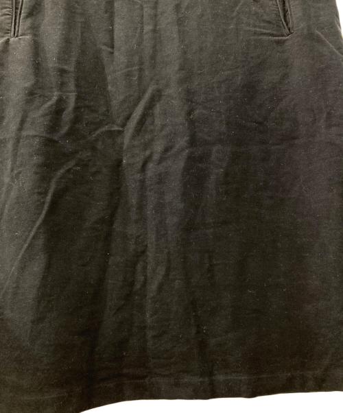 オローネ（オローネ）オローネ (オローネ) スリールワンピース ブラック サイズ:記載なしの古着・服飾アイテム