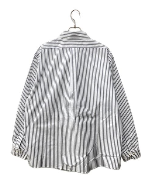 BROOKS BROTHERS（ブルックスブラザーズ）BROOKS BROTHERS (ブルックスブラザーズ) REGENT FITボタンダウンシャツ グレー サイズ:XLの古着・服飾アイテム