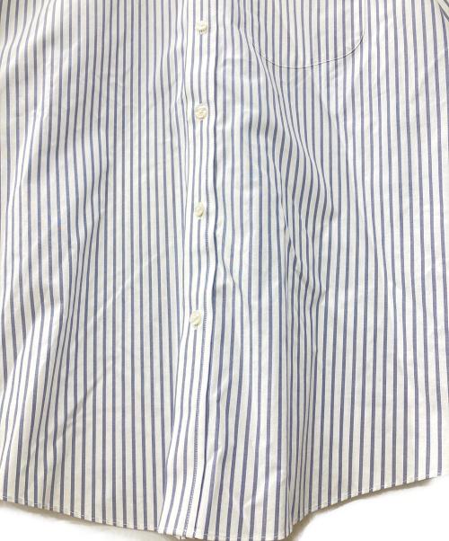BROOKS BROTHERS（ブルックスブラザーズ）BROOKS BROTHERS (ブルックスブラザーズ) REGENT FITボタンダウンシャツ グレー サイズ:XLの古着・服飾アイテム