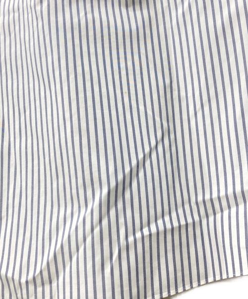 BROOKS BROTHERS（ブルックスブラザーズ）BROOKS BROTHERS (ブルックスブラザーズ) REGENT FITボタンダウンシャツ グレー サイズ:XLの古着・服飾アイテム