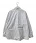 BROOKS BROTHERS (ブルックスブラザーズ) REGENT FITボタンダウンシャツ グレー サイズ:XL：4000円