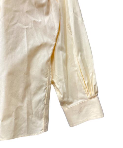 BROOKS BROTHERS（ブルックスブラザーズ）BROOKS BROTHERS (ブルックスブラザーズ) REGENT FITボタンダウンシャツ イエロー サイズ:XLの古着・服飾アイテム