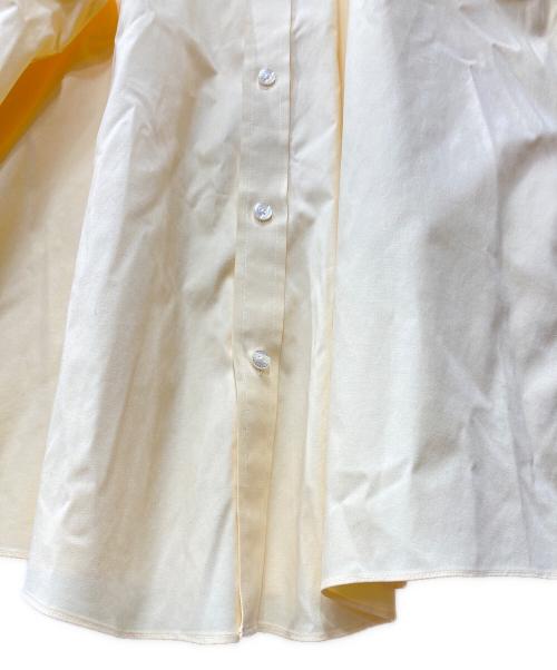 BROOKS BROTHERS（ブルックスブラザーズ）BROOKS BROTHERS (ブルックスブラザーズ) REGENT FITボタンダウンシャツ イエロー サイズ:XLの古着・服飾アイテム