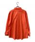 BROOKS BROTHERS (ブルックスブラザーズ) コーデュロイボタンダウンシャツ オレンジ サイズ:XL：4000円