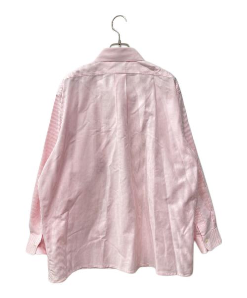 BROOKS BROTHERS（ブルックスブラザーズ）BROOKS BROTHERS (ブルックスブラザーズ) SLIM FITボタンダウンシャツ ピンク サイズ:１７1/2-33の古着・服飾アイテム